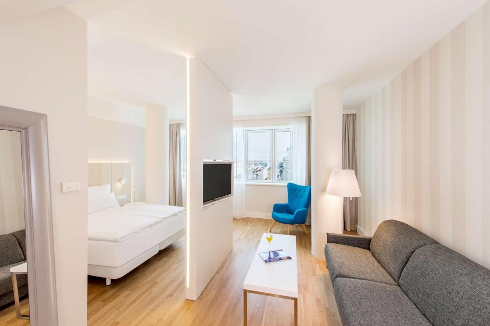 NH Collection Wien Zentrum Main image